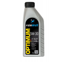 Масло моторное REINWELL 5W30 A3/B4 1 л синтетическое 4973 / 11621