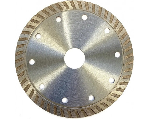 Алмазный диск для резки бетона ADEL INSTRUMENT Universal Turbo Ø125х10х22,2 AI-1502012221