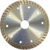 Алмазный диск для резки бетона ADEL INSTRUMENT Universal Turbo Ø125х10х22,2 AI-1502012221