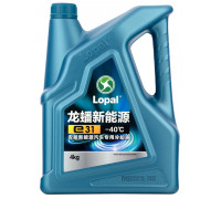Антифриз LOPAL E31 -40℃ 4кг LPL34772