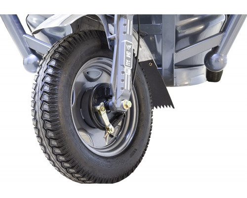 Трицикл грузовой RUTRIKE Титан NEXT 2000 60V1500W Серый 2642 023965-2642