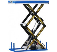 Платформа с электроподъемом Everstar FP2-30 стационарная, Г-2000 кг, 560-3000 мм, 380В 09000935