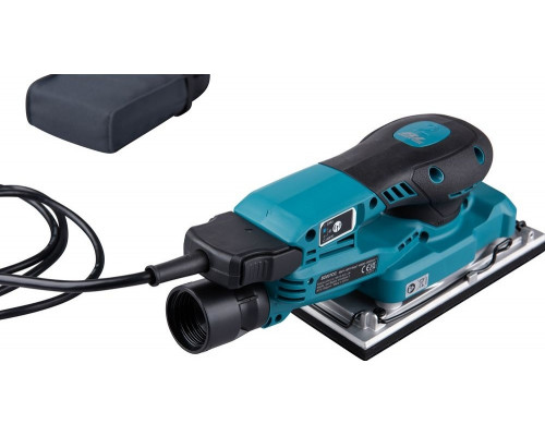 Виброшлифмашина аккумуляторная MAKITA BO007CGZ