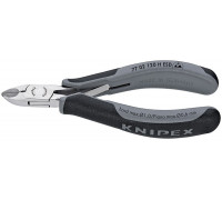 Бокорезы KNIPEX KN-7702120HESD для электроники