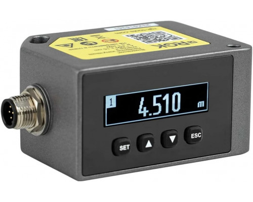 Лазерный датчик расстояния RGK DP302B