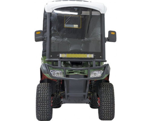 Квадроцикл грузовой электрический RUTRIKE Рейнджер Зеленый 3232 026255-3232