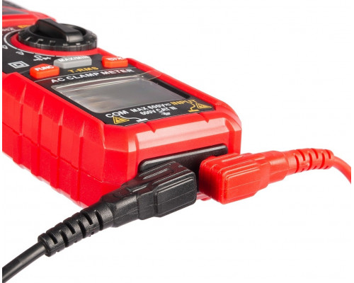 Клещи токоизмерительные КВТ KT 207A PROLINE цифровые 91919