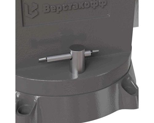 Тиски ВЕРСТАКОФФ S 100 BV-100
