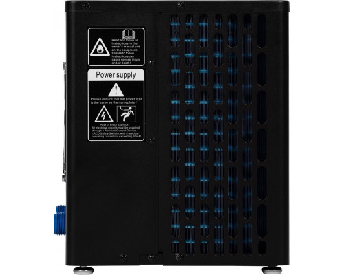 Тепловой насос для бассейна ROYAL THERMO RTM-10MHN8 MasterHeat Mini