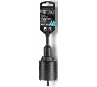 Коронка буровая SDS-plus METALLICA Optima 55x160/100 мм твердосплавная H=50мм, M22,0х2,0 мм, с адаптером 907160