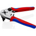 Мандрельные обжимные клещи KNIPEX KN-975267DT для 4-контактных контактов DT