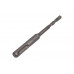 Бур SDS-plus Kranz KR-91-0801 по бетону 6x110x50мм, крестовая пластина