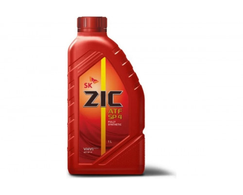 Масло трансмиссионное ZIC ATF SP 4 1 л 132646