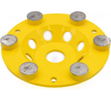 Алмазная чашка ADEL INSTRUMENT GFB 2 Ø125*22,2 для примыканий AI-1807060101