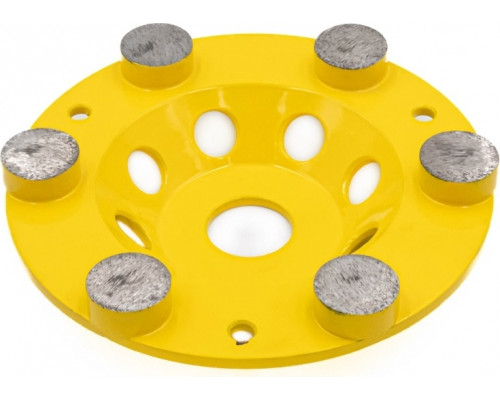 Алмазная чашка ADEL INSTRUMENT GFB 2 Ø125*22,2 для примыканий AI-1807060101