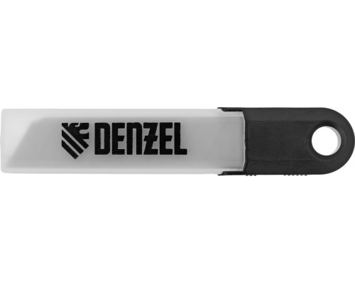 Лезвие для ножа Denzel 79303 18 мм, сталь SK5-0,5 мм, 10 шт
