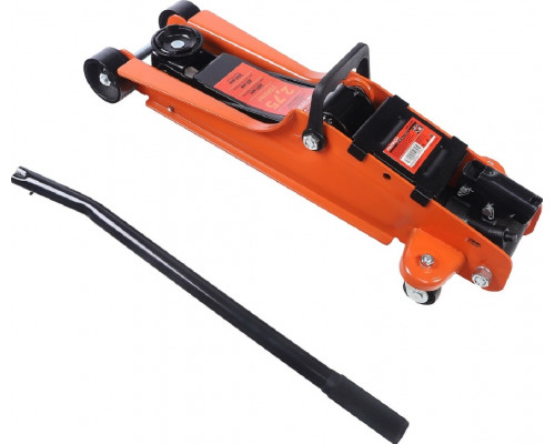 Домкрат подкатной PATRIOT DP 2750