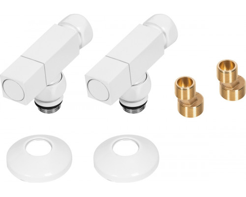 Полотенцесушитель ROYAL THERMO Stato white П11 500х800 НС-1433964