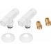 Полотенцесушитель ROYAL THERMO Stato white П11 500х800 НС-1433964
