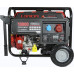 Генератор бензиновый трехфазный LONCIN LC10000D-AS