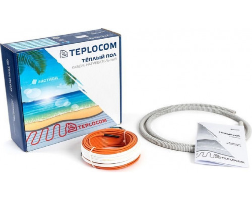 Нагревательная секция TEPLOCOM НК-105-2100 универсальная вт, площадь 14-20 м2 828