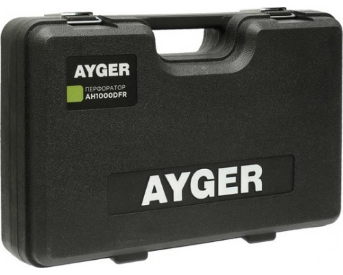 Перфоратор AYGER AH1000DFR