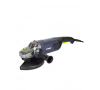 Угловая шлифмашина сетевая AYGER AG2400/230S