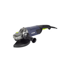 Угловая шлифмашина сетевая AYGER AG2400/230S
