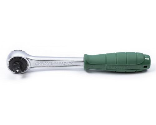 Трещотка HANS 3131GQ 3/8" с быстрым сбросом, 72 зуба