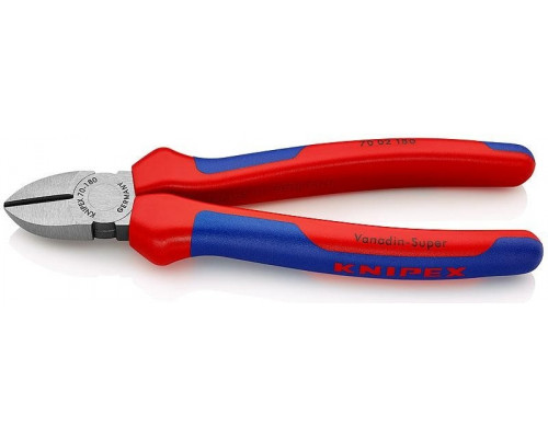 Бокорезы KNIPEX 7002180SB 180 мм KN-7002180SB