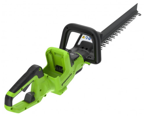 Ножницы-кусторез аккумуляторные GREENWORKS GD24HT611 бесщеточный, 24V, без АКБ и ЗУ 2208507