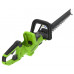 Ножницы-кусторез аккумуляторные GREENWORKS GD24HT611 бесщеточный, 24V, без АКБ и ЗУ 2208507
