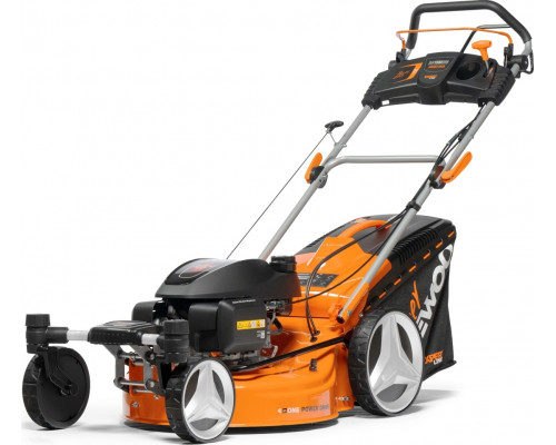 Газонокосилка бензиновая DAEWOO DLM 5500SVRH