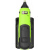 Пистолет клеевой аккумуляторный GREENWORKS G24GLG 24V, АКБ 2Ач и ЗУ 3502207CUA