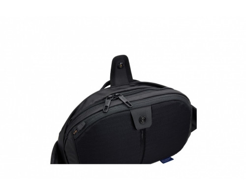 Сумка через плечо THULE 3 204 709 tact waistpack, 5l, black 3204709