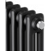 Радиатор отопления ROYAL THERMO C2180-06 секц. RAL9005m INSIGNIA НС-1631205