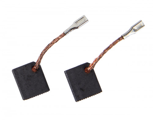 Щетка угольная ELITECH 1820.180100 HD графитовые AG 1012/AG 1012E/AG 1212E/AG 1412E 209036