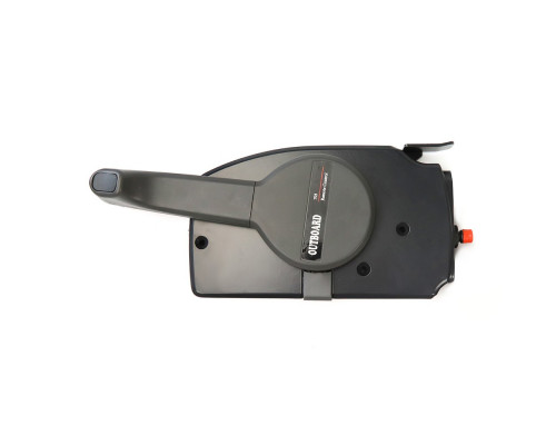 Пульт ДУ SKIPPER для Yamaha 703 new, без проводки, без трима и замка зажигания