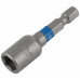 Магнитная насадка Cutop Profi 83-550 8 мм, 48 мм, 2 шт 83-551