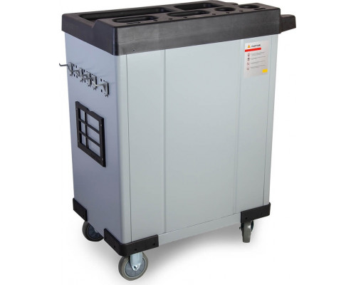 Тележка инструментальная WiederKraft WDK-807