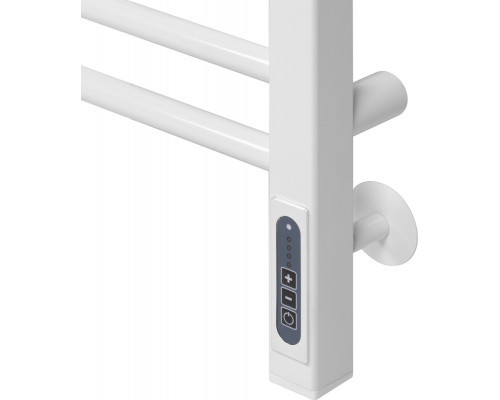 Полотенцесушитель ROYAL THERMO Stato white П15 500х1000 электро (встроен. диммер) НС-1433973