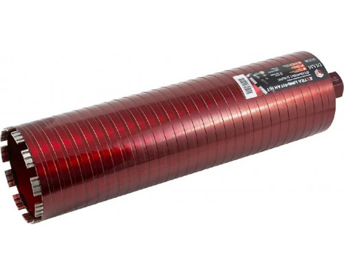 Алмазная коронка для сухого сверления DIAM САСС 132x450х6x1,1/4UNC Extra Line Titan HIT (арм. бетон) 313041