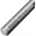 Сверло по металлу Denzel Р6М5, Golden Tip спиральное 11x142мм 718243