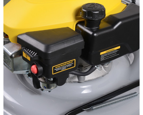 Газонокосилка бензиновая HUTER GLM-460ST Grey 70/3/77