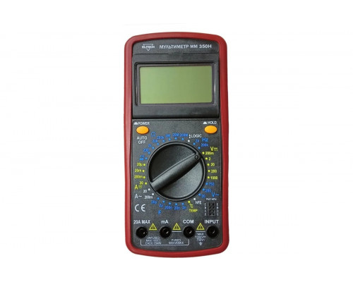 Мультиметр цифровой ELITECH ММ 350Н