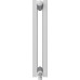Радиатор отопления ROYAL THERMO Shift Q30 VC2050-20 секц. RAL9016 дизайнерский НС-1631294