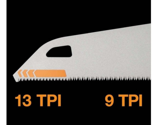 Ножовка по дереву FISKARS 1062930 Powertooth