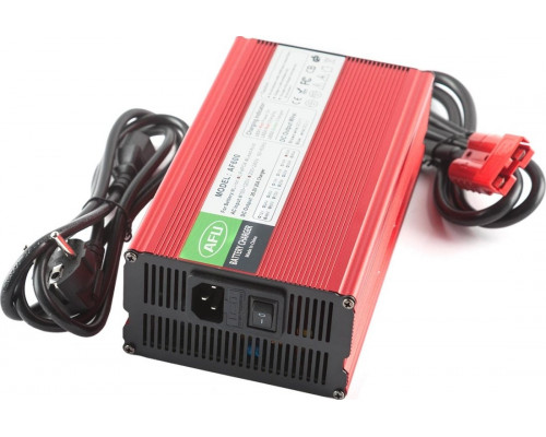 Зарядное устройство RUTRIKE 24V 80AH (29.2V 20А) AF600 SB50 для LiFePo4 аккумуляторов 025135