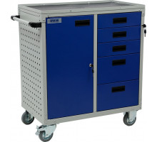 Тележка инструментальная ПРАКТИК WDS D-5.1 S30299033514