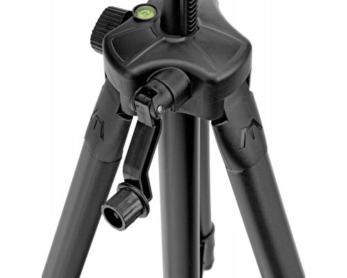 Лазерный уровень Denzel DLV-360-3T мультипризменный, штатив 350805
